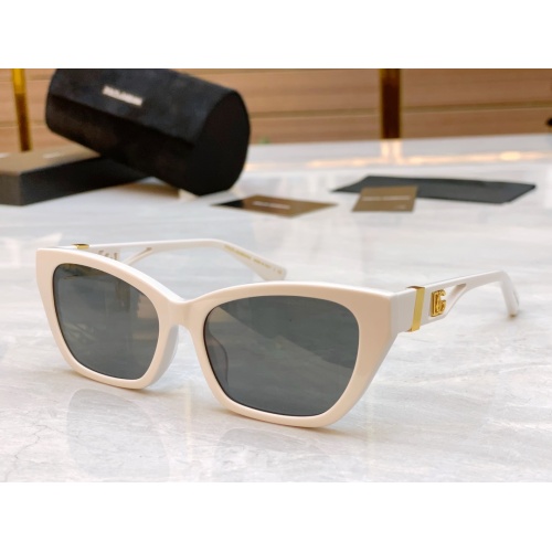 Dolce &amp; Gabbana AAA Quality Sunglasses #1161529 $60.00 USD, Wholesale Replica Dolce &amp; Gabbana AAA Quality Sunglasses