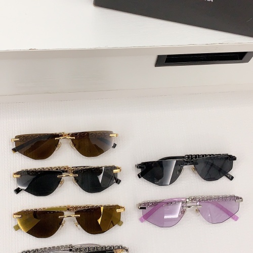 Replica Dolce & Gabbana AAA Quality Sunglasses #1161540 $60.00 USD for Wholesale