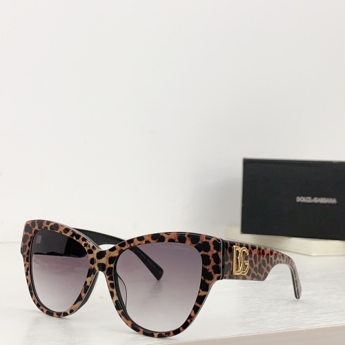 Dolce &amp; Gabbana AAA Quality Sunglasses #1161553 $60.00 USD, Wholesale Replica Dolce &amp; Gabbana AAA Quality Sunglasses