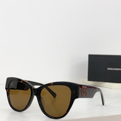 Dolce &amp; Gabbana AAA Quality Sunglasses #1161554 $60.00 USD, Wholesale Replica Dolce &amp; Gabbana AAA Quality Sunglasses