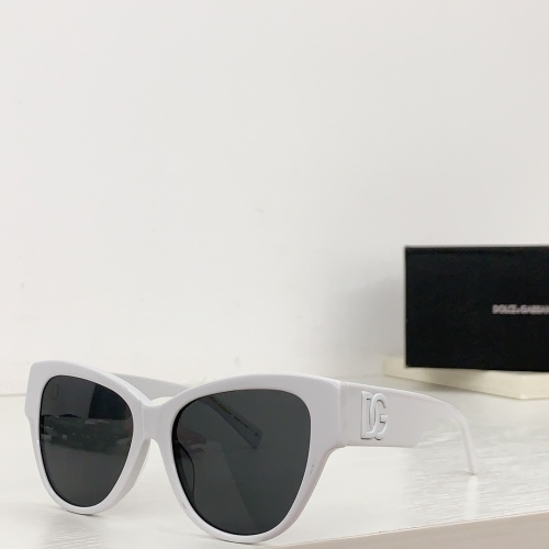 Dolce &amp; Gabbana AAA Quality Sunglasses #1161556 $60.00 USD, Wholesale Replica Dolce &amp; Gabbana AAA Quality Sunglasses