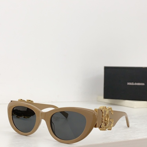 Dolce &amp; Gabbana AAA Quality Sunglasses #1161562 $60.00 USD, Wholesale Replica Dolce &amp; Gabbana AAA Quality Sunglasses