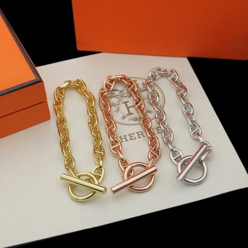 Replica Hermes Bracelets #1161578 $32.00 USD for Wholesale