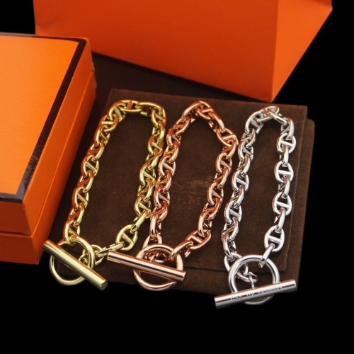 Replica Hermes Bracelets #1161579 $32.00 USD for Wholesale