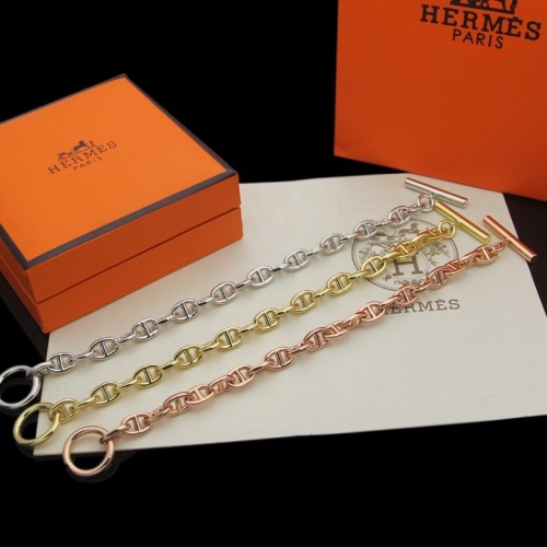 Replica Hermes Bracelets #1161579 $32.00 USD for Wholesale