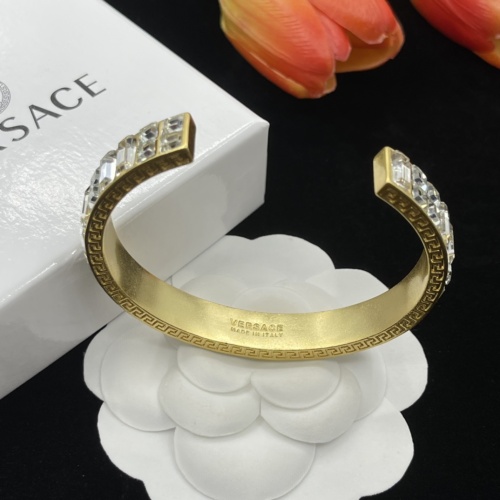 Replica Versace Bracelets #1161611 $32.00 USD for Wholesale