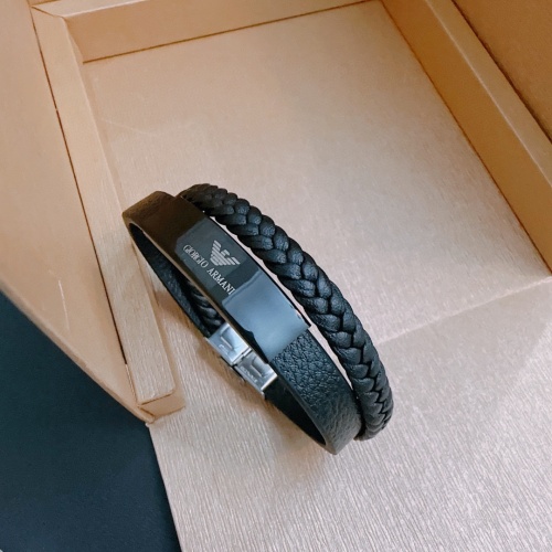 Replica Armani Bracelets #1161615 $42.00 USD for Wholesale