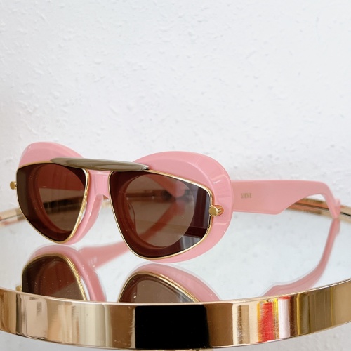 LOEWE AAA Quality Sunglasses #1161633 $72.00 USD, Wholesale Replica LOEWE AAA Quality Sunglasses