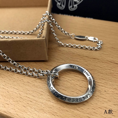 Replica Chrome Hearts Necklaces #1161647 $42.00 USD for Wholesale