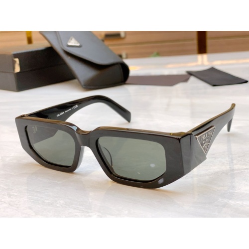 Prada AAA Quality Sunglasses #1161652 $56.00 USD, Wholesale Replica Prada AAA Quality Sunglasses