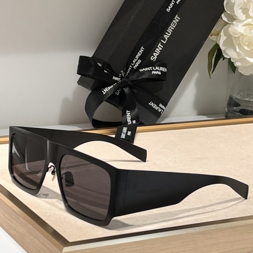 Yves Saint Laurent YSL AAA Quality Sunglasses #1161666 $64.00 USD, Wholesale Replica Yves Saint Laurent YSL AAA Quality Sunglasses