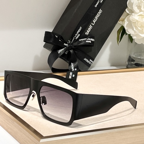 Yves Saint Laurent YSL AAA Quality Sunglasses #1161667 $64.00 USD, Wholesale Replica Yves Saint Laurent YSL AAA Quality Sunglasses