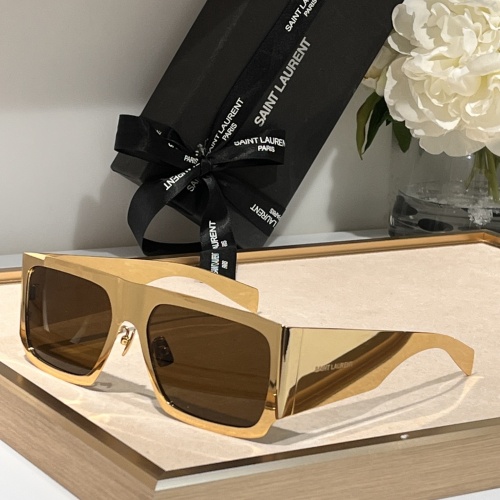 Yves Saint Laurent YSL AAA Quality Sunglasses #1161668 $64.00 USD, Wholesale Replica Yves Saint Laurent YSL AAA Quality Sunglasses