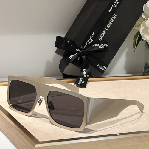 Yves Saint Laurent YSL AAA Quality Sunglasses #1161670 $64.00 USD, Wholesale Replica Yves Saint Laurent YSL AAA Quality Sunglasses