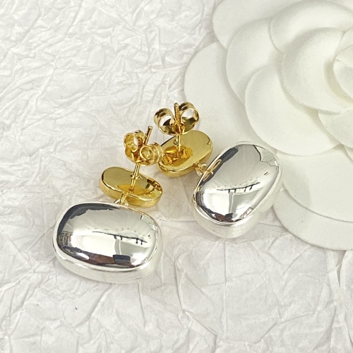 Replica Celine Earrings For Women #1161675 $34.00 USD for Wholesale