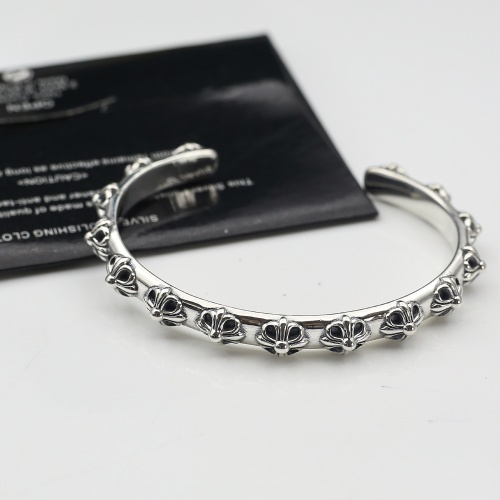 Replica Chrome Hearts Bracelets #1161677 $36.00 USD for Wholesale