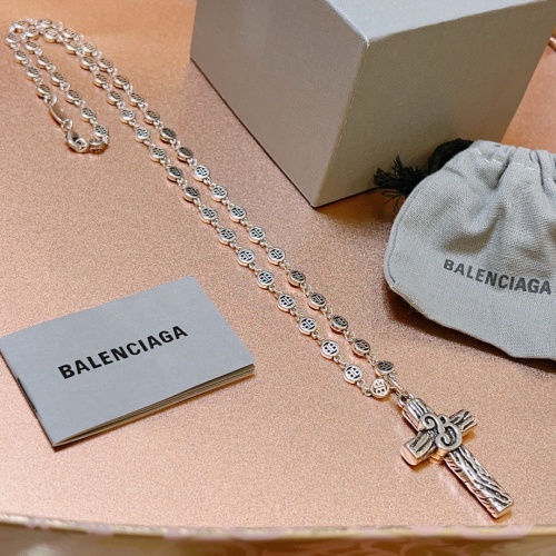 Replica Balenciaga Necklaces #1161708 $56.00 USD for Wholesale