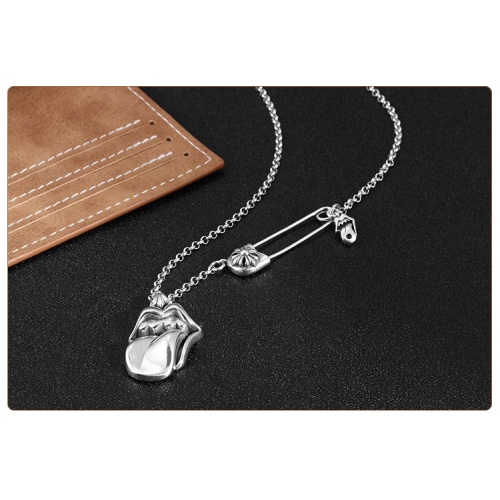 Chrome Hearts Necklaces #1161715 $42.00 USD, Wholesale Replica Chrome Hearts Necklaces