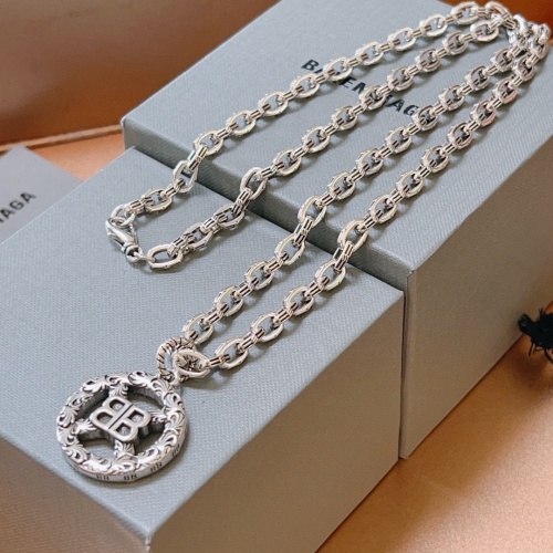 Replica Balenciaga Necklaces #1161717 $56.00 USD for Wholesale