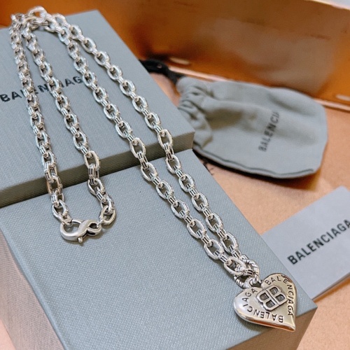 Balenciaga Necklaces #1161718 $56.00 USD, Wholesale Replica Balenciaga Necklaces