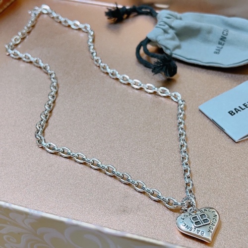 Replica Balenciaga Necklaces #1161718 $56.00 USD for Wholesale