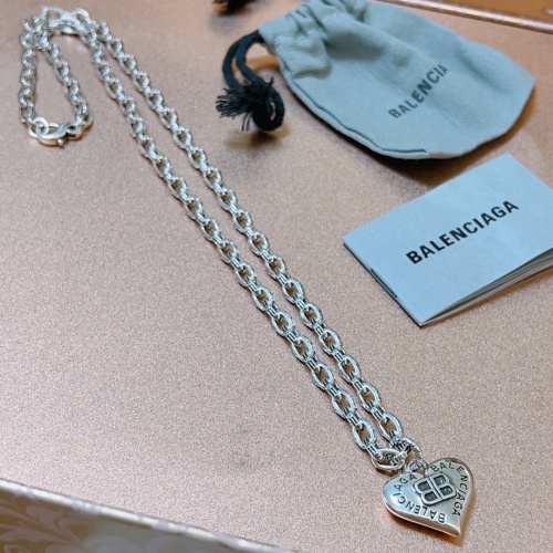Replica Balenciaga Necklaces #1161718 $56.00 USD for Wholesale