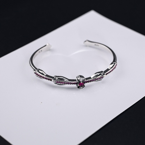 Replica Chrome Hearts Bracelets #1161735 $40.00 USD for Wholesale