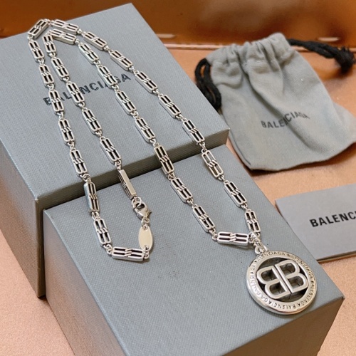 Balenciaga Necklaces #1161746 $56.00 USD, Wholesale Replica Balenciaga Necklaces