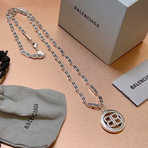 Replica Balenciaga Necklaces #1161746 $56.00 USD for Wholesale