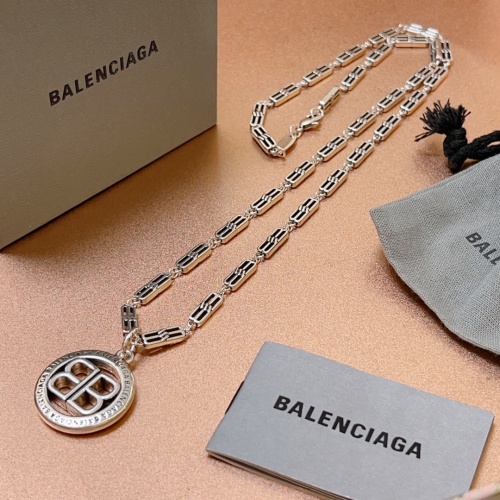 Replica Balenciaga Necklaces #1161746 $56.00 USD for Wholesale
