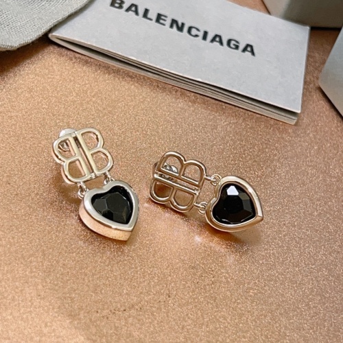 Replica Balenciaga Earrings For Women #1161747 $29.00 USD for Wholesale