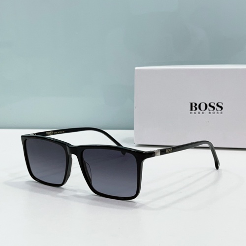 Boss AAA Quality Sunglasses #1161769 $48.00 USD, Wholesale Replica Boss AAA Quality Sunglasses