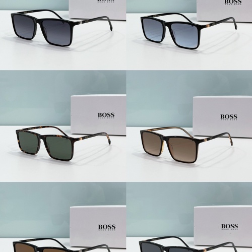 Replica Boss AAA Quality Sunglasses #1161769 $48.00 USD for Wholesale
