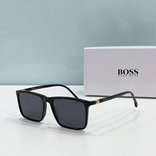 Boss AAA Quality Sunglasses #1161770 $48.00 USD, Wholesale Replica Boss AAA Quality Sunglasses
