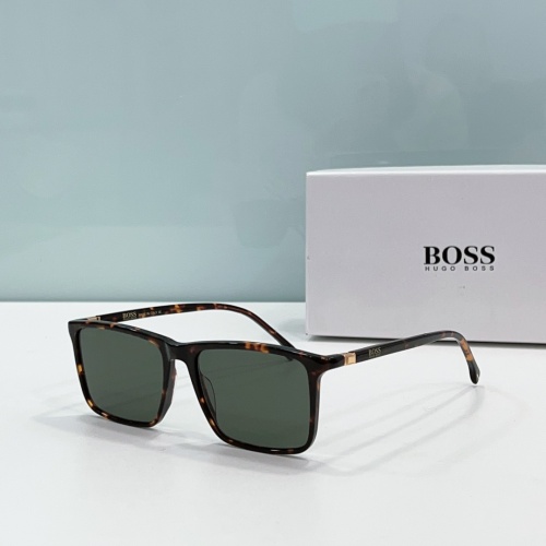 Boss AAA Quality Sunglasses #1161772 $48.00 USD, Wholesale Replica Boss AAA Quality Sunglasses