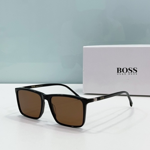 Boss AAA Quality Sunglasses #1161773 $48.00 USD, Wholesale Replica Boss AAA Quality Sunglasses