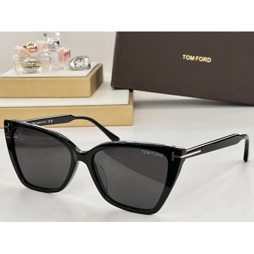 Tom Ford AAA Quality Sunglasses #1161791 $60.00 USD, Wholesale Replica Tom Ford AAA Quality Sunglasses
