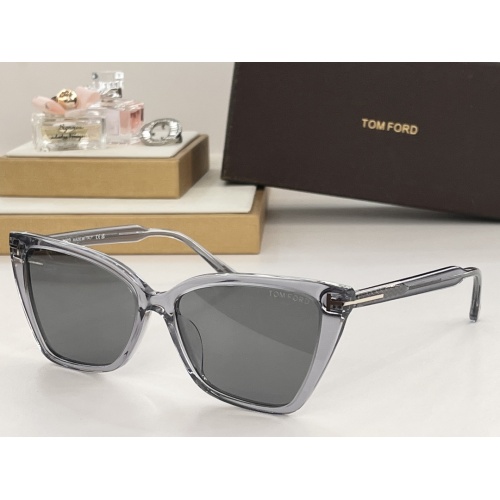 Tom Ford AAA Quality Sunglasses #1161793 $60.00 USD, Wholesale Replica Tom Ford AAA Quality Sunglasses