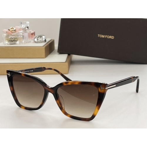 Tom Ford AAA Quality Sunglasses #1161796 $60.00 USD, Wholesale Replica Tom Ford AAA Quality Sunglasses