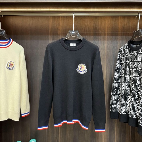 Moncler Sweaters Long Sleeved For Unisex #1161820