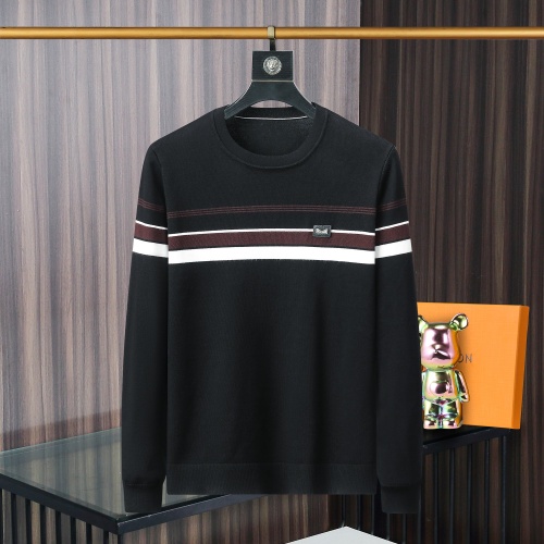 Fendi Sweaters Long Sleeved For Men #1161844