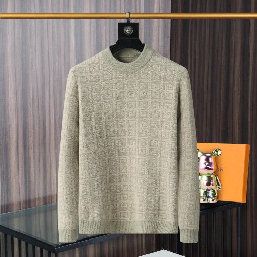 Givenchy Sweater Long Sleeved For Men #1161849 $42.00 USD, Wholesale Replica Givenchy Sweater