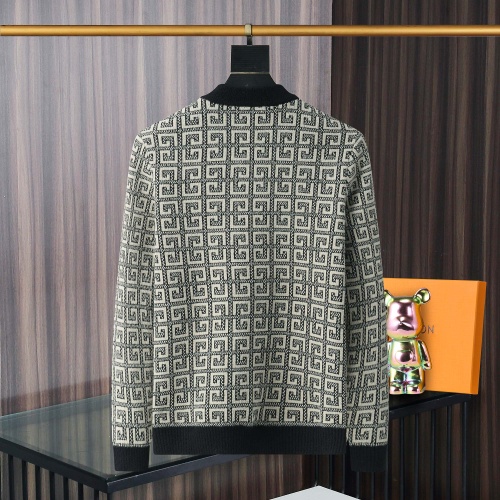 Replica Givenchy Sweater Long Sleeved For Men #1161850 $42.00 USD for Wholesale