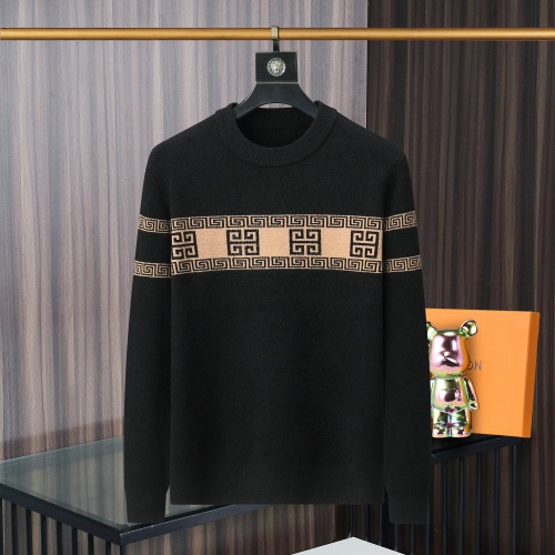 Givenchy Sweater Long Sleeved For Men #1161857 $45.00 USD, Wholesale Replica Givenchy Sweater