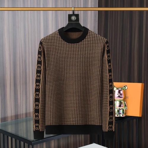 Gucci Sweaters Long Sleeved For Men #1161864