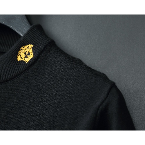 Replica Versace Sweaters Long Sleeved For Men #1161874 $45.00 USD for Wholesale