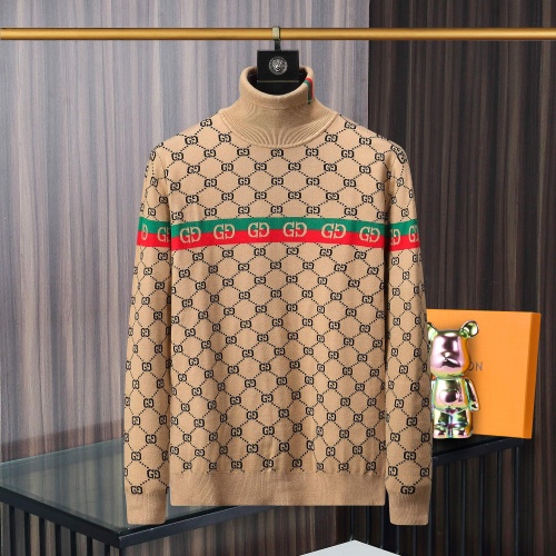 Gucci Sweaters Long Sleeved For Men #1161877