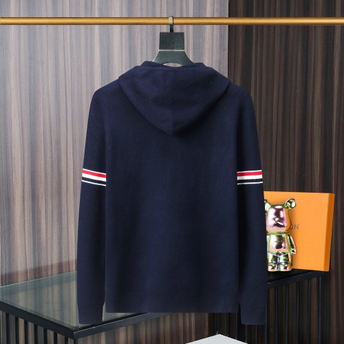 Replica Moncler Sweaters Long Sleeved For Men #1161895 $64.00 USD for Wholesale