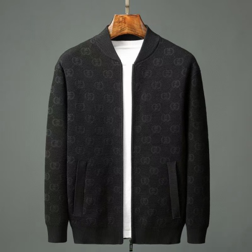 Gucci Sweaters Long Sleeved For Men #1161899