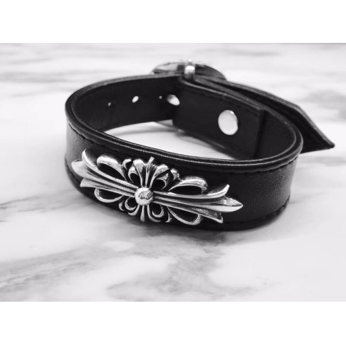 Replica Chrome Hearts Bracelets #1161908 $56.00 USD for Wholesale